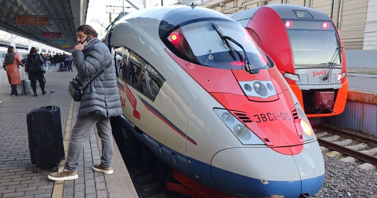 A incrível nova ferrovia de alta velocidade de £ 487 milhões entre duas grandes cidades