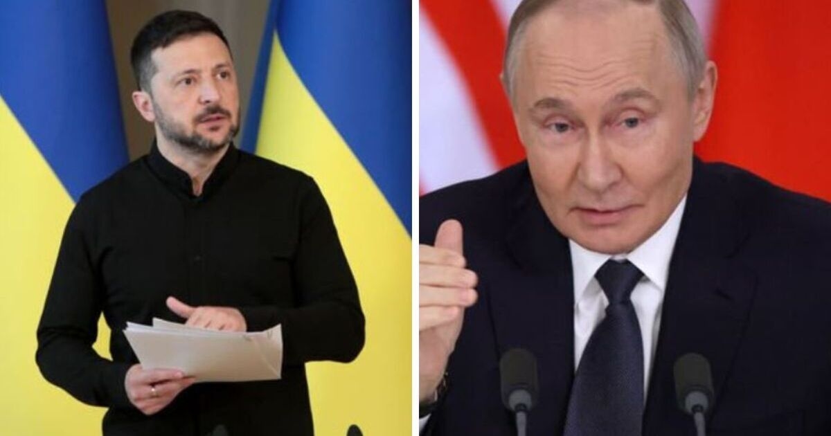 Ucrânia AO VIVO: Grande golpe para Zelensky, com Trump e Putin desistindo das negociações com a Turquia
