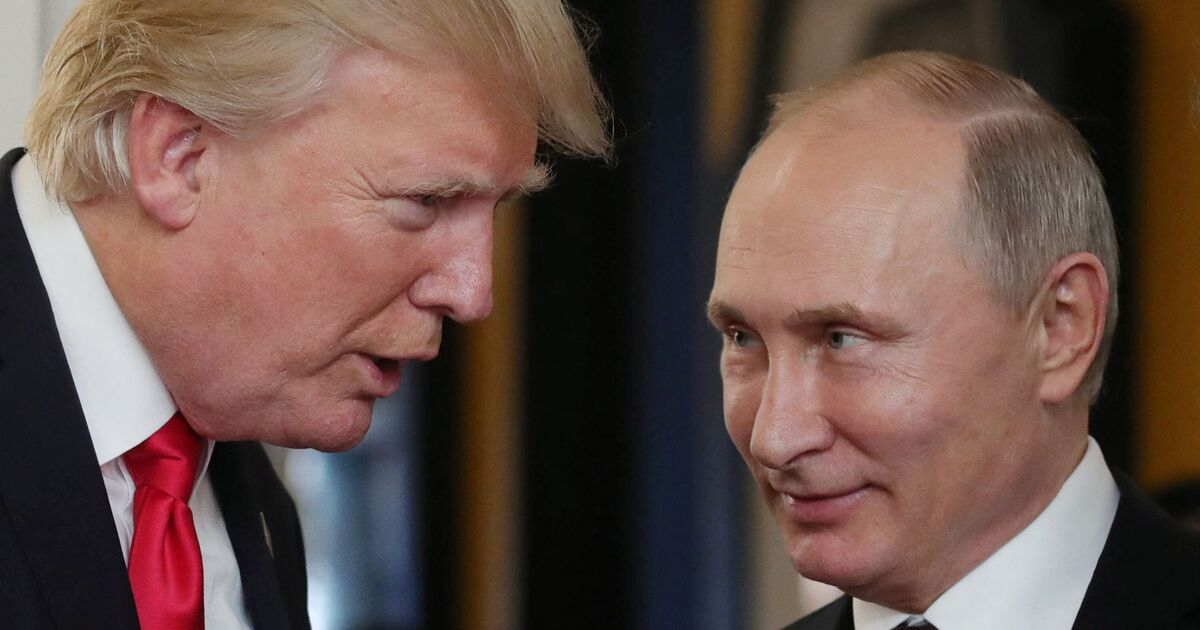 Ukraina NA ŻYWO: Putin jawnie „nie szanuje” Trumpa, podczas gdy na Ukrainie trwają walki