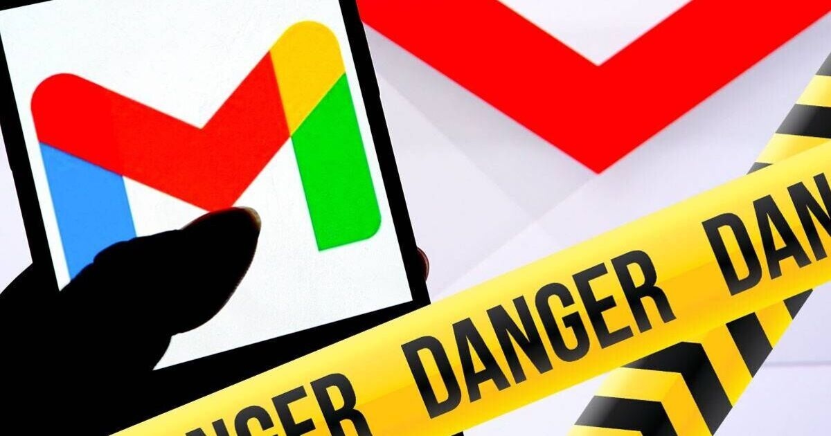 Usuários do Gmail e do Yahoo emitiram alerta sobre ignorar e-mails com pelo menos uma frase específica
