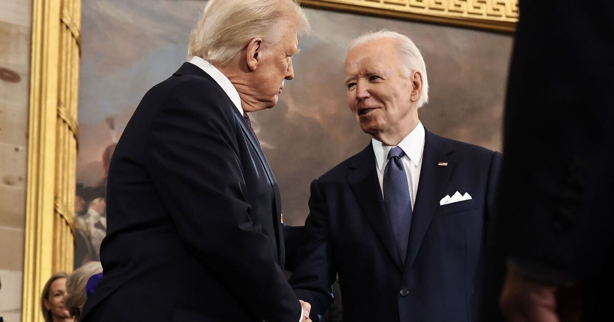 Donald Trump quebra silêncio com mensagem emocionante a Joe Biden após diagnóstico de câncer