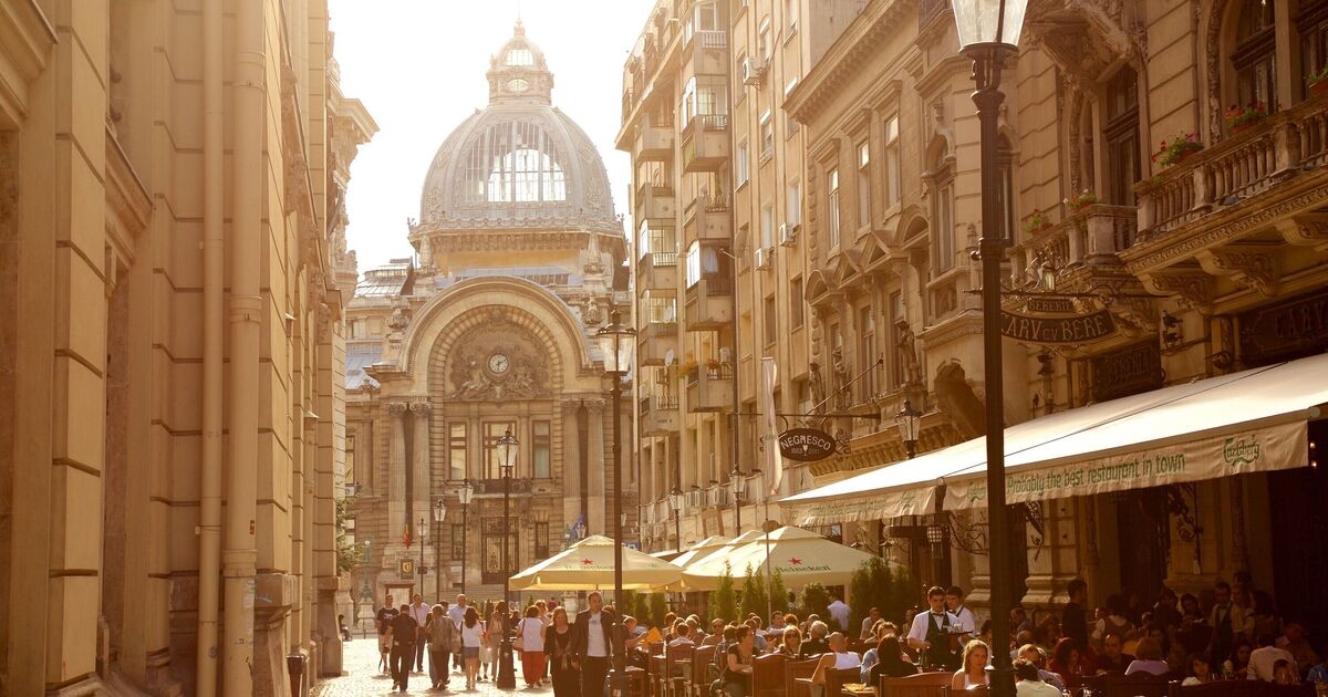 The 'most underrated' country in Europe where pints cost just £1.66