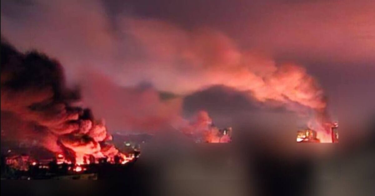 Ucraina LIVE: Putin scatena l'inferno su Kiev con un attacco missilistico balistico