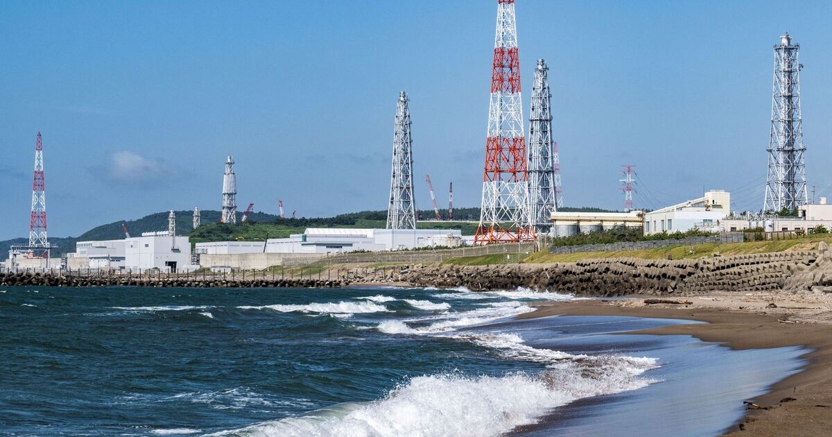 World's biggest nuclear power station that's 8 times bigger than earth’s smallest country