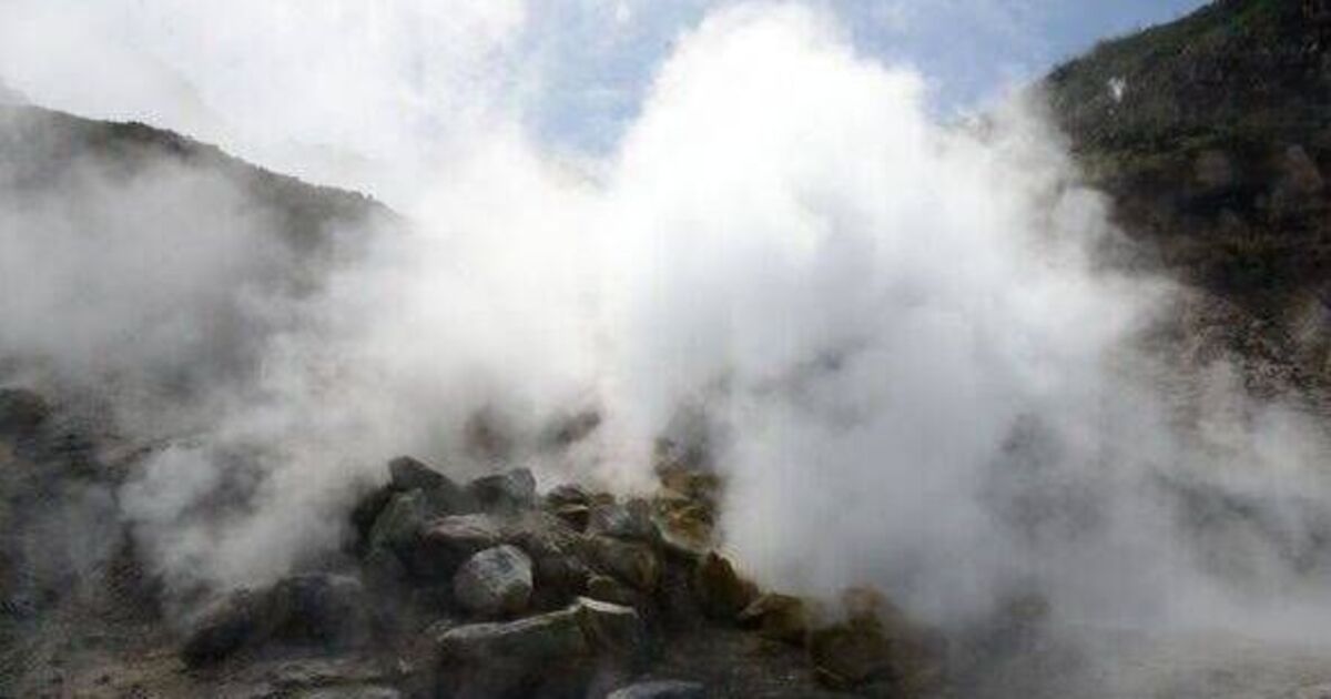 Grande città in stato di massima allerta dopo che gli esperti hanno lanciato l'allarme per i timori di un'eruzione del supervulcano