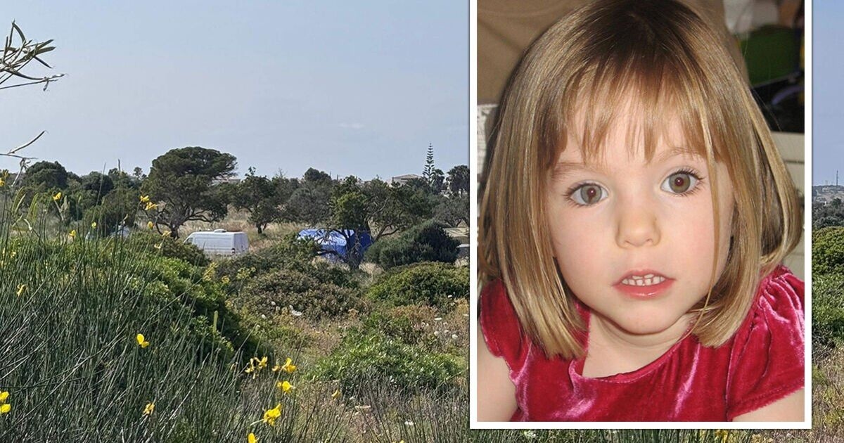 Madeleine McCann LIVE: la soffiata che ha portato alla nuova ricerca "ora o mai più"