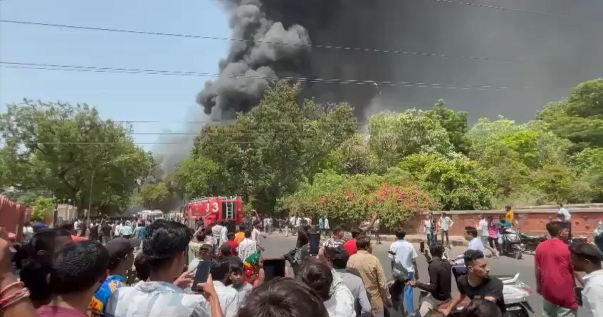 Air India release update in first statement after horror London-bound plane crash