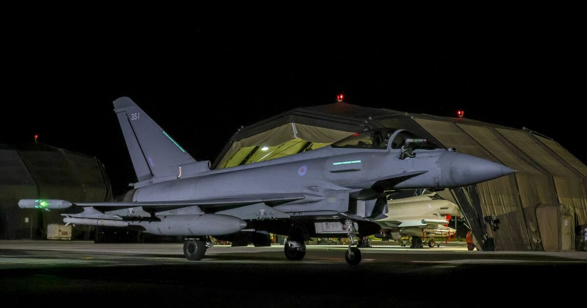 British man arrested after 'spying for Iran' as WW3 fears surge