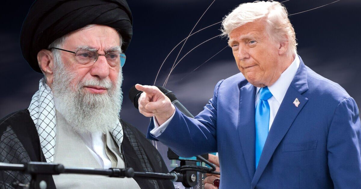 Israel-Iran LIVE: US scrambles to locate uranium as Iran proxies close in on US bases