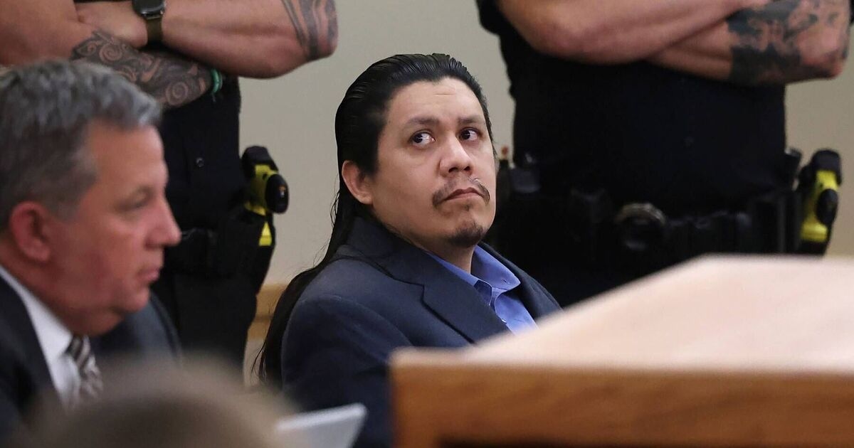 Cannibal killer murdered three, ate victim's heart and cut off their body parts