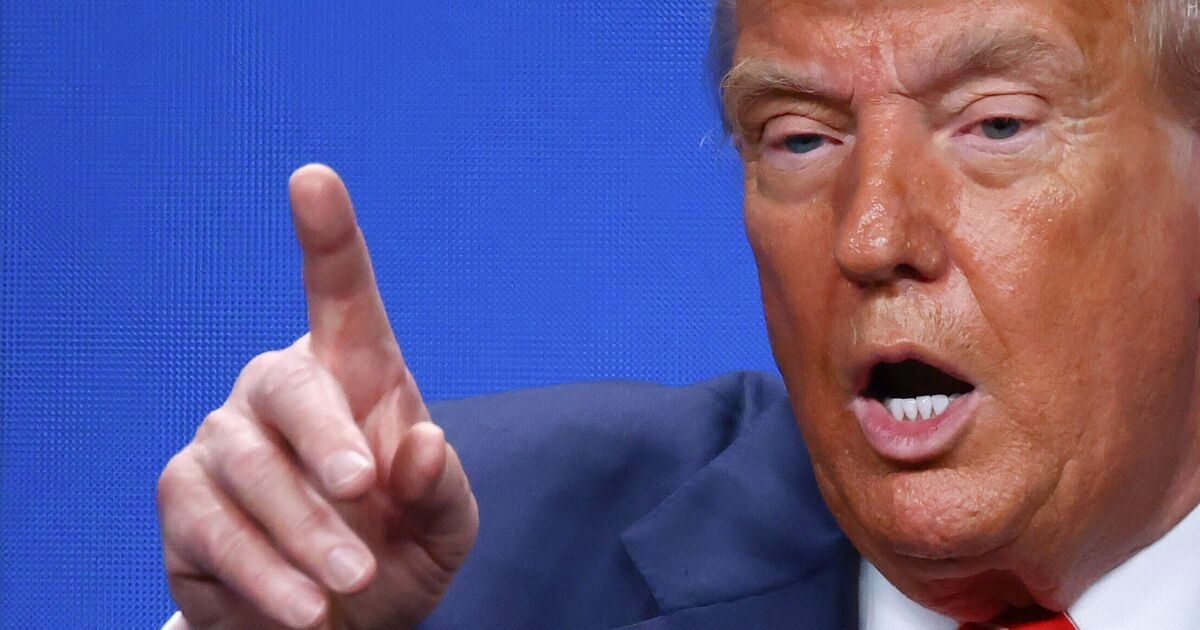 Iran-Israel LIVE: Furious Trump erupts at 'real scum' as CIA chief issues bombing update