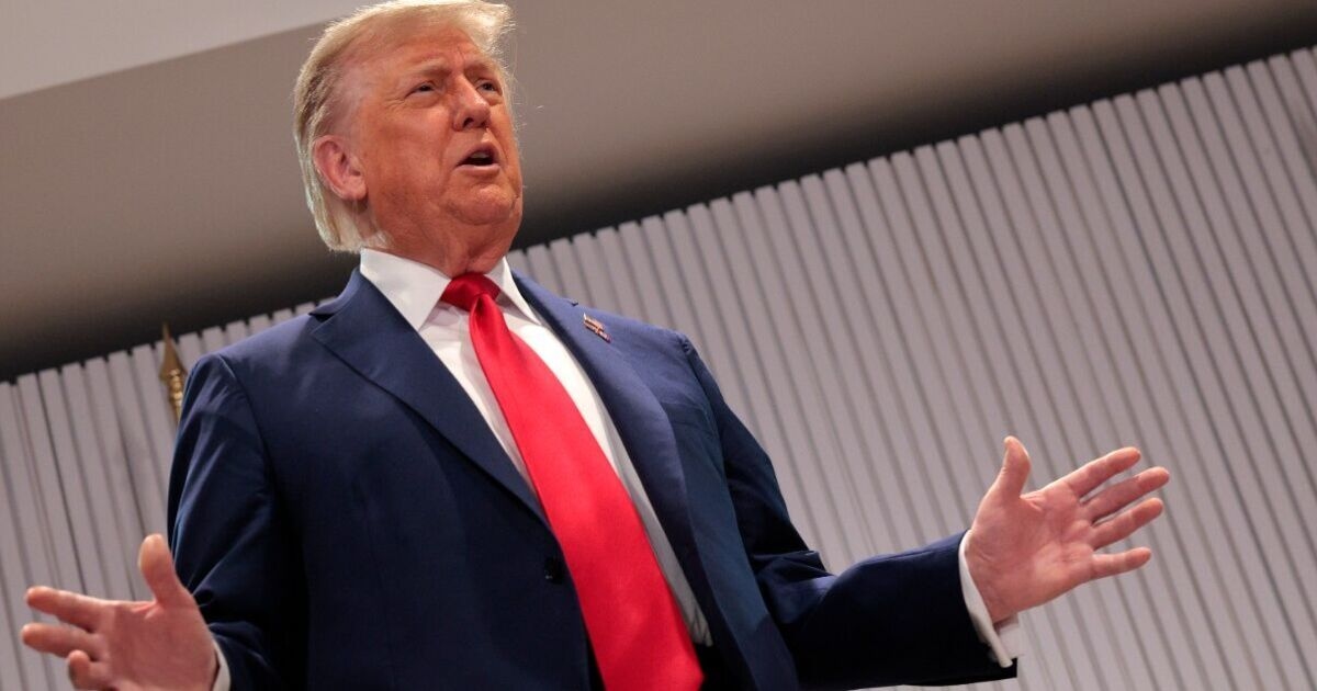 Trump trade war escalates as raging US president warns he'll block deal with Canada