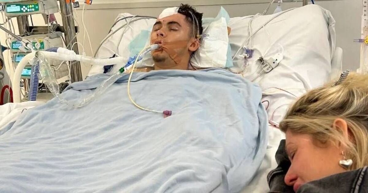Adolescente celebra su "nueva vida" con una voltereta hacia atrás y muere seis días después