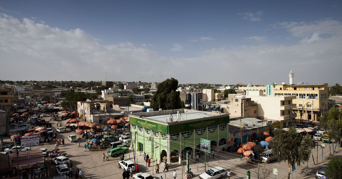 The world's 10 poorest countries with only one outside of Africa