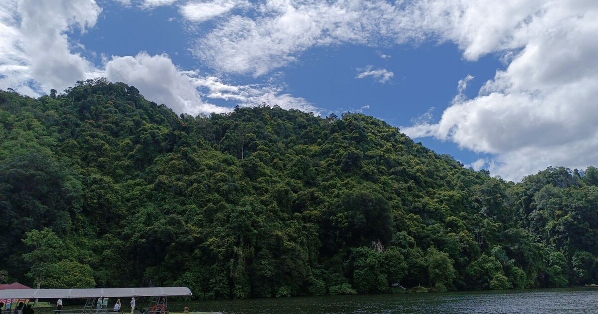 ‘We travelled 186 miles to see a beautiful hotspot - we could not believe what we saw'
