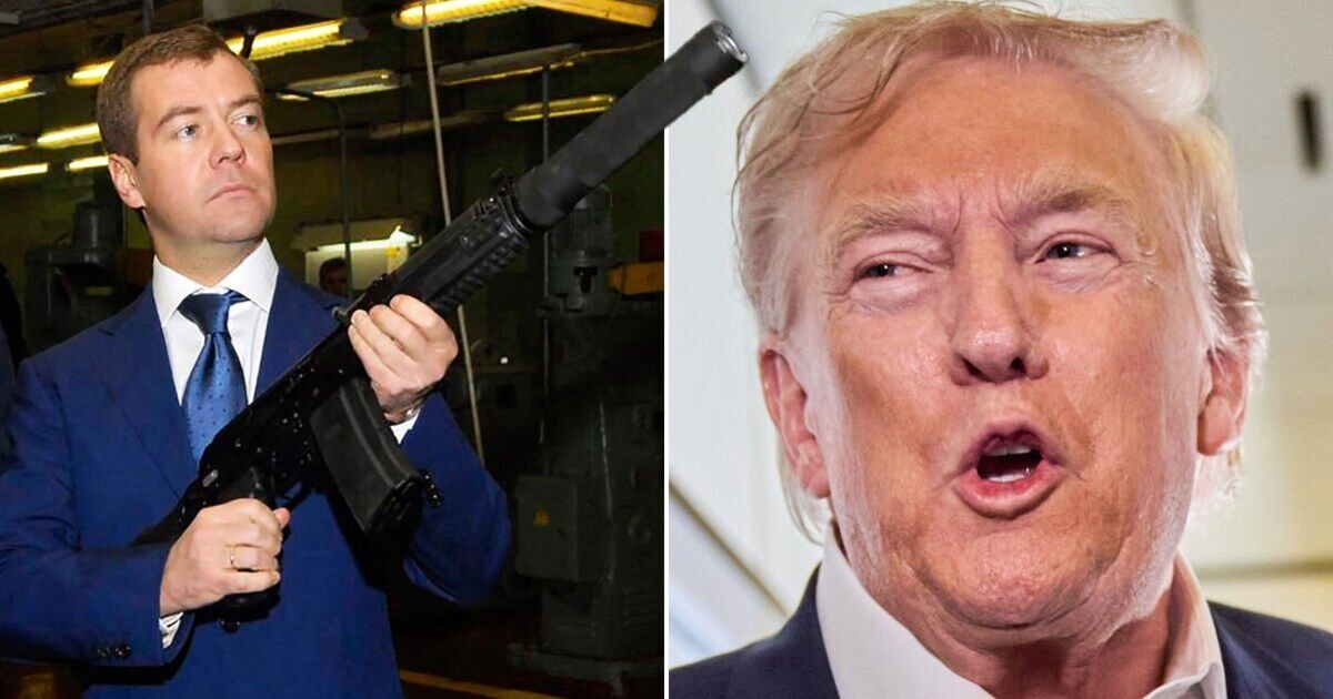 Donald Trump envia alerta de três palavras à Rússia sobre ameaça nuclear na Terceira Guerra Mundial