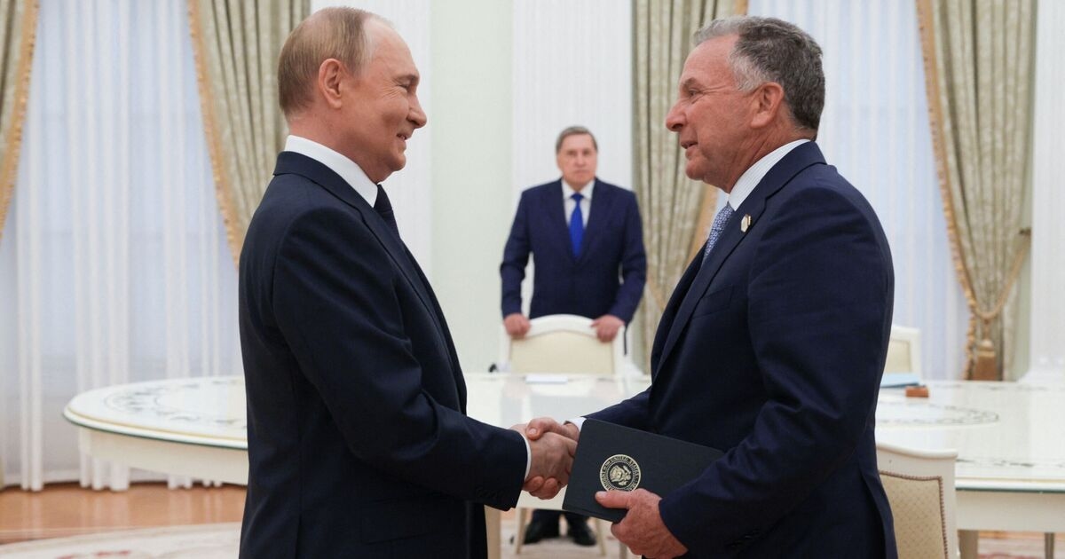 Putin spotyka się ze specjalnym wysłannikiem Trumpa w Rosji, mając nadzieję na rozmowy pokojowe w ostatniej chwili