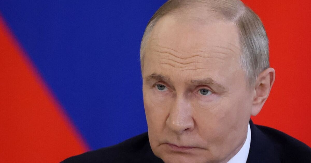 Russia on brink of population crisis as over 100 towns with 3.4m people 'to disappear'
