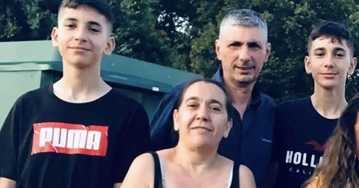 Brytyjska rodzina składająca się z 4 osób zginęła w przerażającym wypadku samochodowym w Portugalii