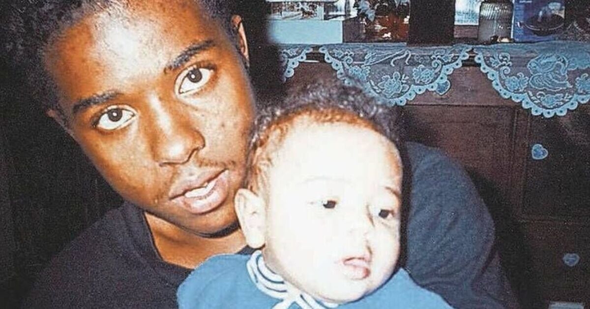Death row killer who cut out his wife and kids' hearts gouges out his own eyes
