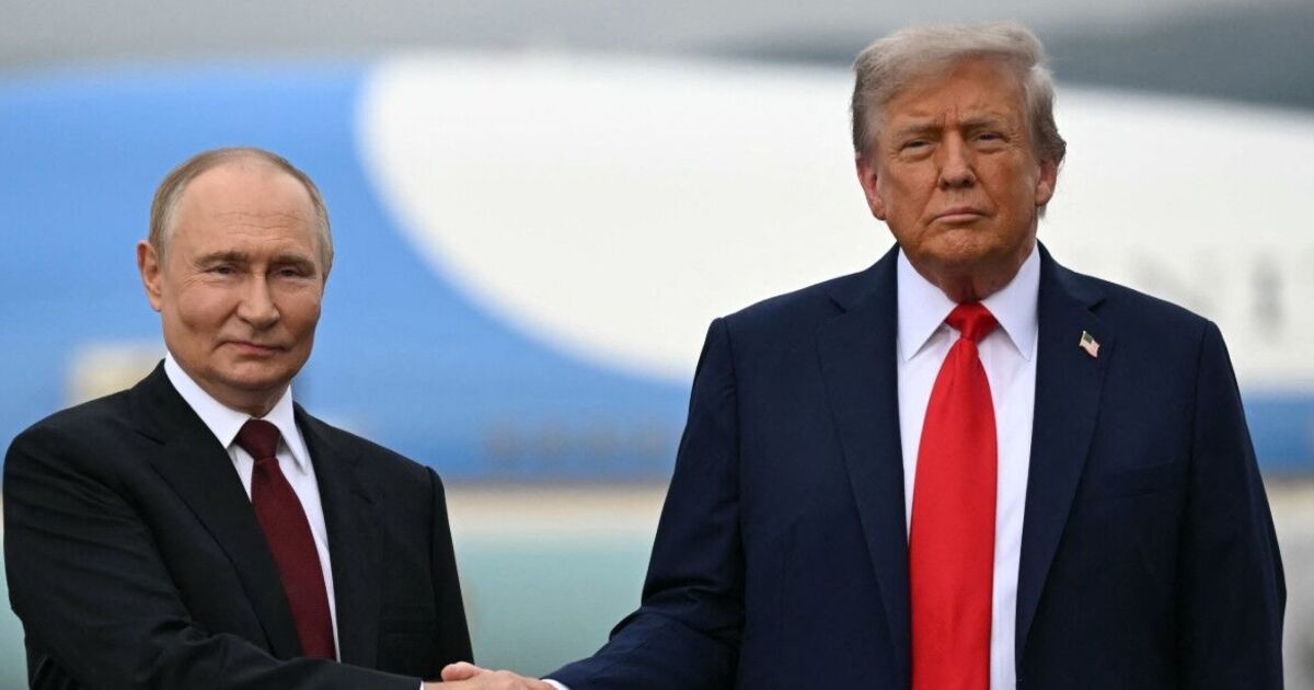 Trump NA ŻYWO: Putin składa prezydentowi USA znaczącą ofertę, ale przywódcy osiągają „brak porozumienia”