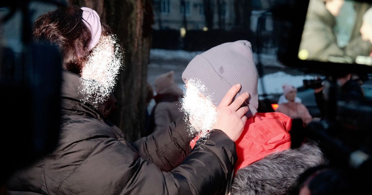 "Stolen Children" Putin's war machine snatches 1.6 million Ukrainian kids