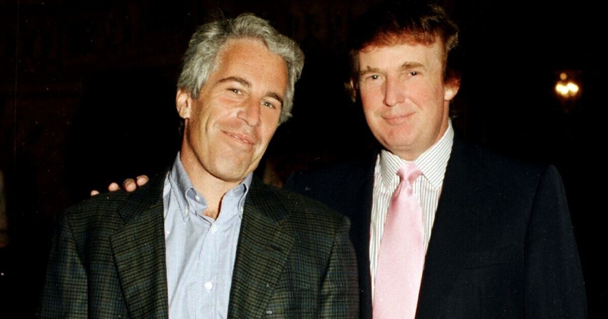 Ghislaine Maxwell makes huge five-word statement about Trump and Epstein