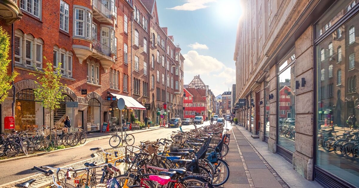 The world's 'best' city to live less than 2 hours from UK with £15 flights