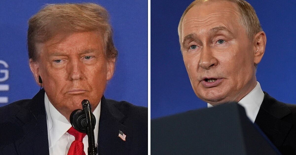 Just one man can stop Russia's war on Ukraine, warns expert – and it's not Trump or Putin