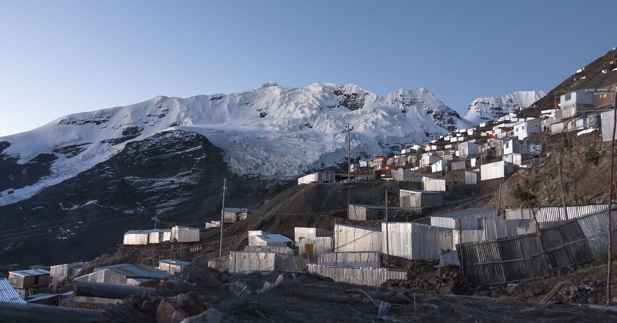 'I visited one of the world's most dangerous cities - it was hell on Earth'