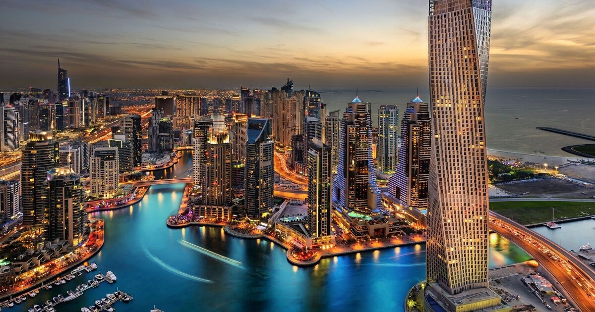 The beautiful mega-city now being abandoned by Brits - ‘It’s too overcrowded!'