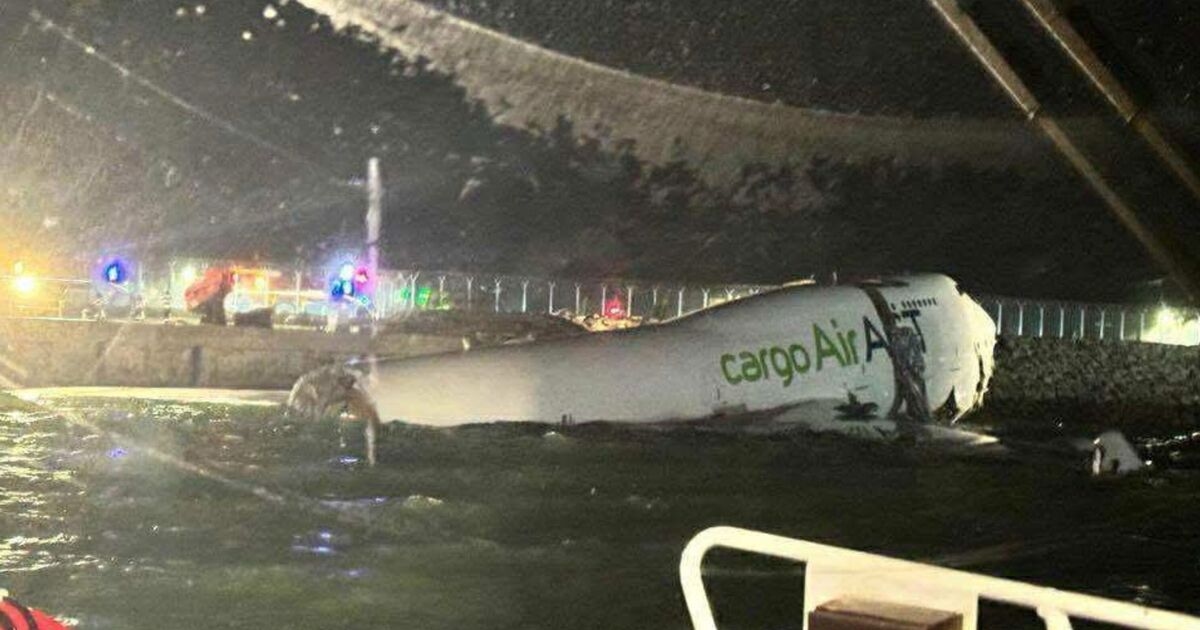Aircraft skids off airport runway with fatalities confirmed