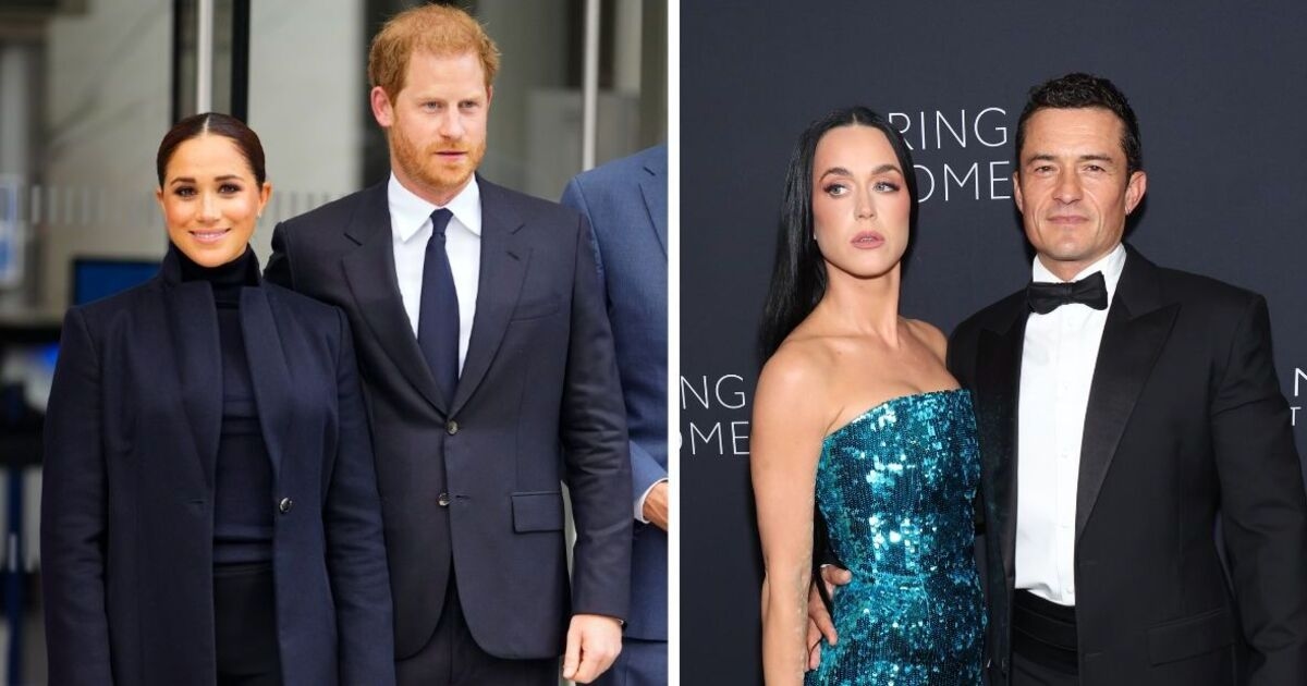 Por dentro da amizade de Katy Perry e Orlando Bloom com Harry e Meghan após grande reviravolta