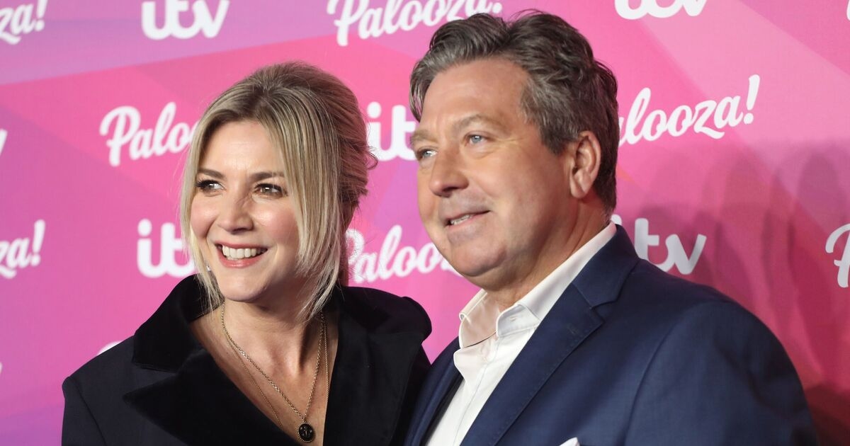 John Torode e Lisa Faulkner fazem anúncio conjunto após apoio dos fãs