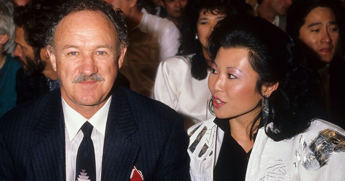 Gene Hackman morto