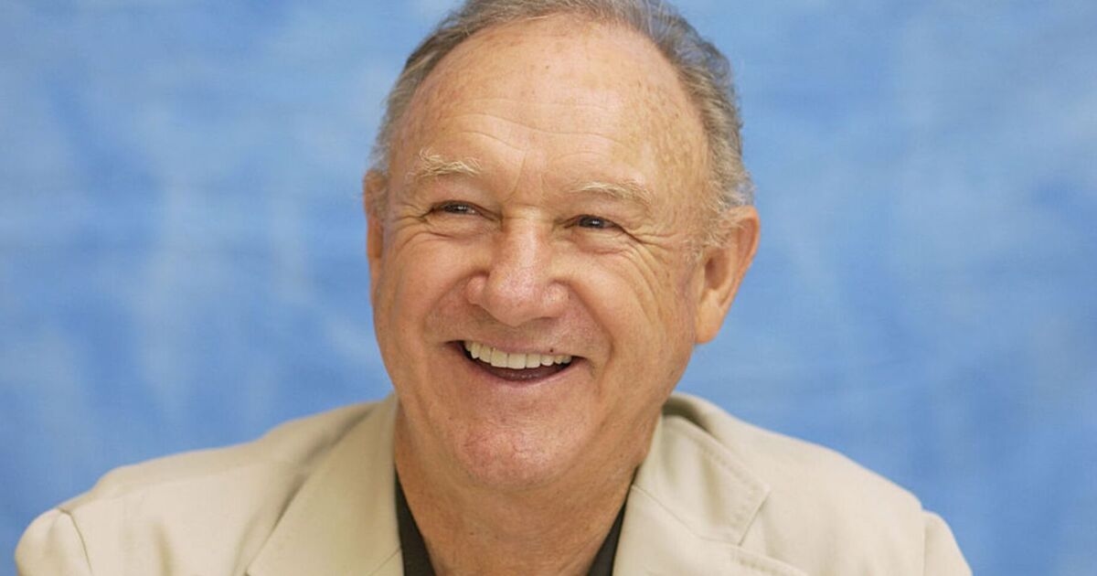 A morte de Gene Hackman marca o falecimento de um grande astro de Hollywood e um modelo para todos os que o sucederam