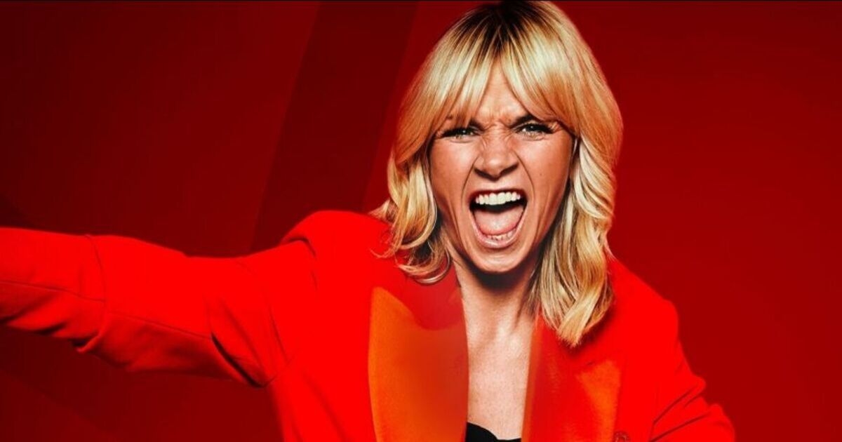 Zoe Ball's true reaction to dad Johnny's verdict on 'bad marriage' to late mum