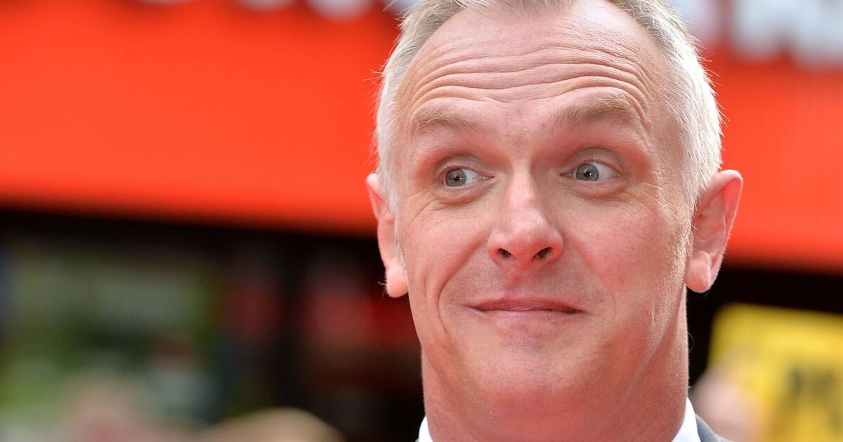Greg Davies' Lieblingsbuch ist ein Klassiker von 1937, den „jeder einmal lesen sollte“