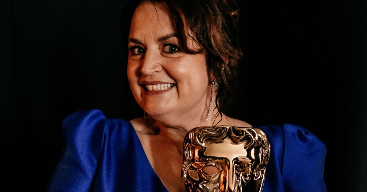 Ruth Jones over wat er nu gebeurt Gavin en Stacey klaar zijn met het opnemen van een nieuw Netflix-drama