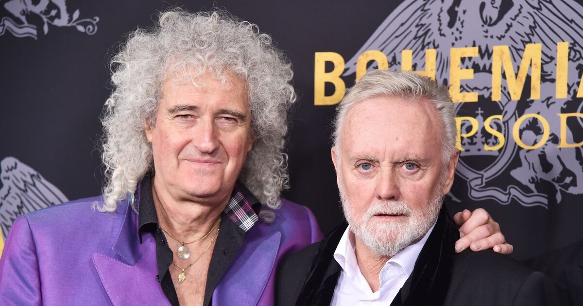 El enojo de Brian May por la disputa económica con Roger Taylor: "Me costó un tiempo superarlo"