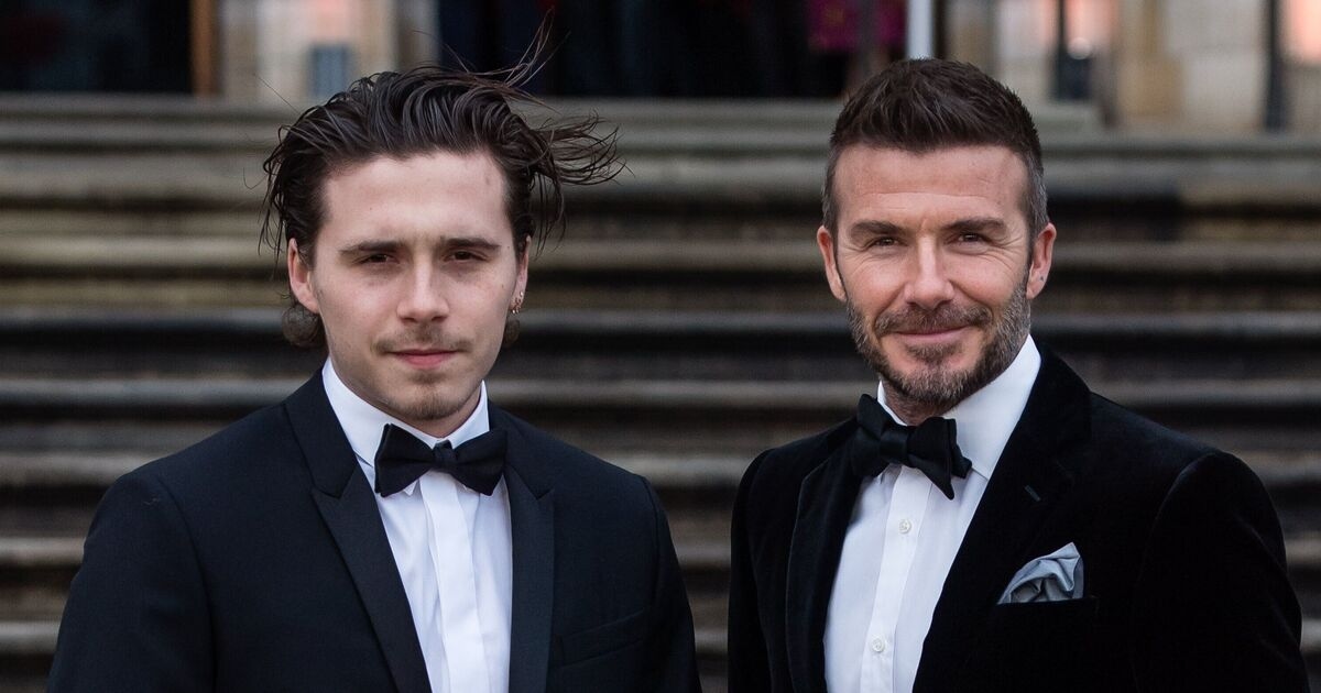Dentro de las famosas disputas entre padre e hijo, desde el príncipe Harry hasta Brooklyn Beckham
