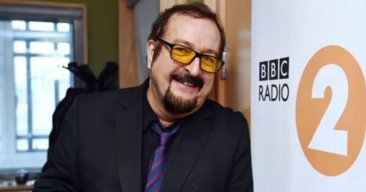 La leggenda di BBC Radio 2 Steve Wright lascia una piccola somma nonostante la sua carriera iconica