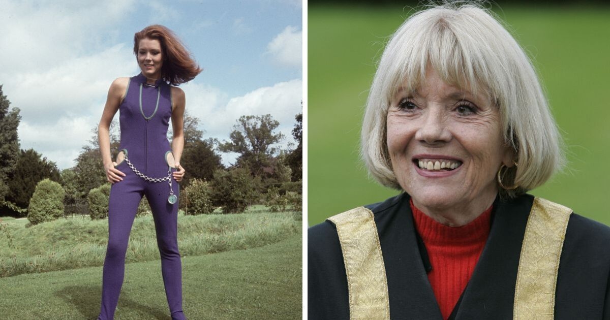 A estrela de Inside All Creatures Great and Small, Diana Rigg, teve seu testamento rejeitado por sua amiga por uma doação de £ 5 mil
