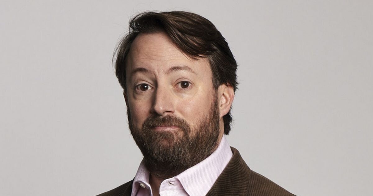 David Mitchell fa una straziante ammissione sulla moglie Victoria Coren