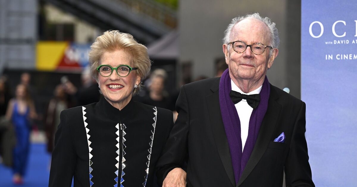 I genitori di Jack Whitehall condividono il segreto del loro matrimonio felice dopo il brutale divorzio