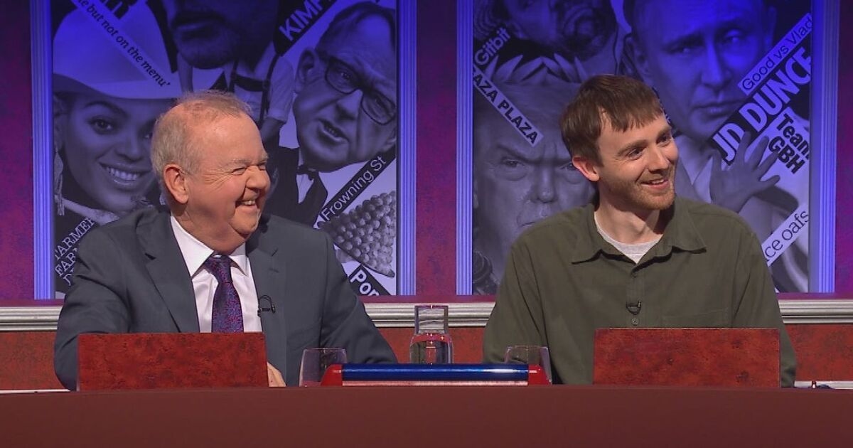 BBC comedy star admits the one thing the broadcaster wouldn't allow him do