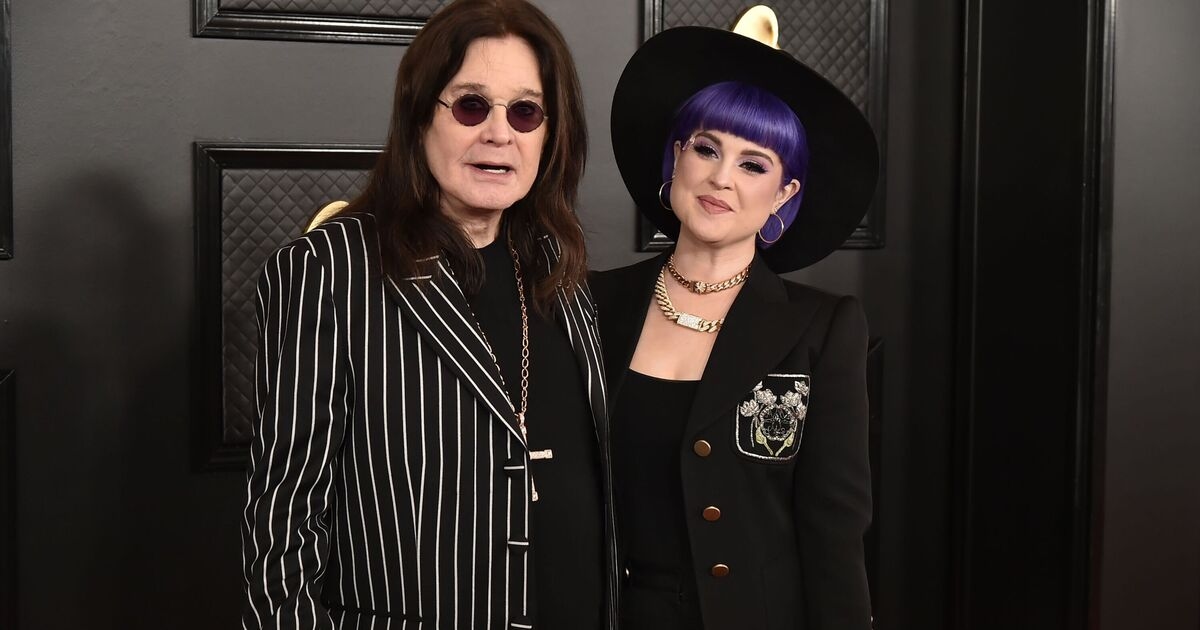 Kelly Osbourne's fury over Sharon and Ozzy 'suicide pact' claim before his death