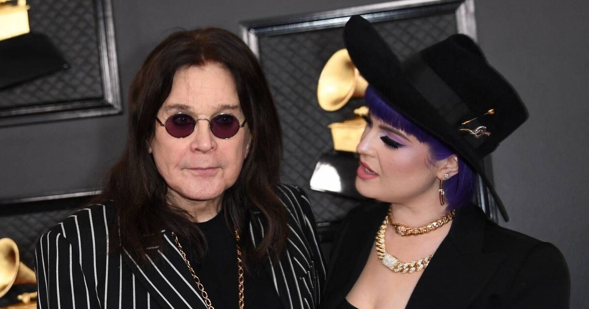 Ozzy Osbourne's daughter Kelly breaks silence with heartfelt tribute after legend's death