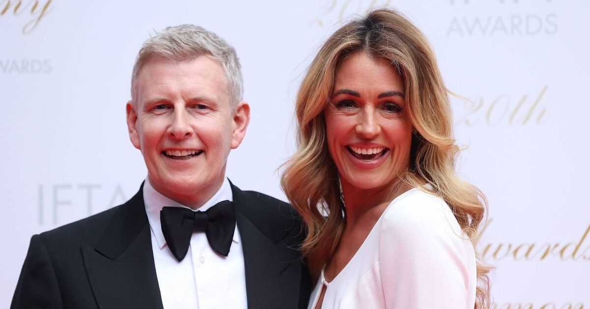 Patrick Kieltys emotionale Turbulenzen werden befürchtet, wenn Cat Deeley mit Kindern in die USA zieht