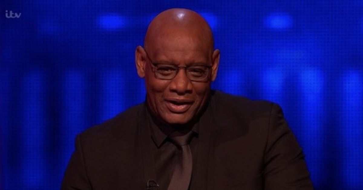 Mark Labbett van The Chase geeft een zeldzaam inkijkje in het liefdesleven van Shaun Wallace